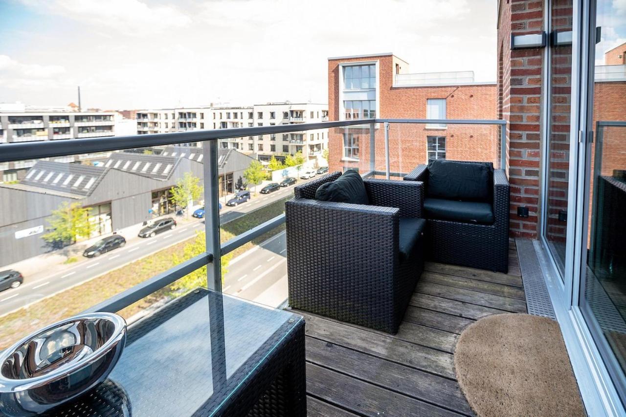 Weserloft 21 Brema Exterior foto